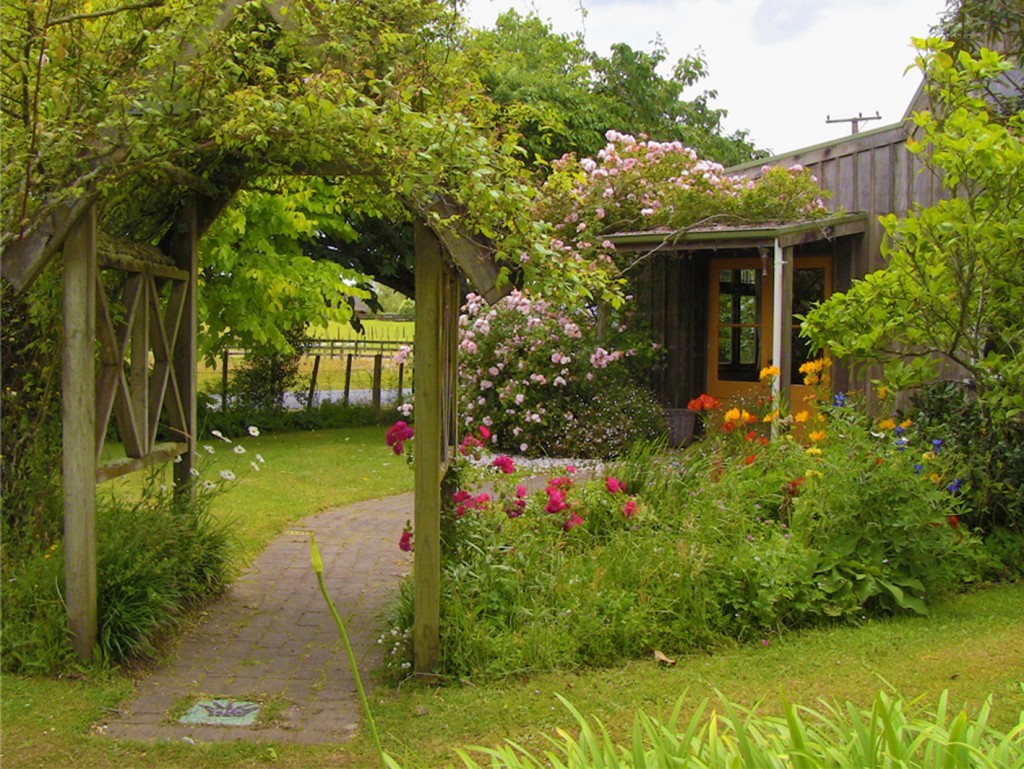 Birthspirit Cottage, Tamahere, New Zealand